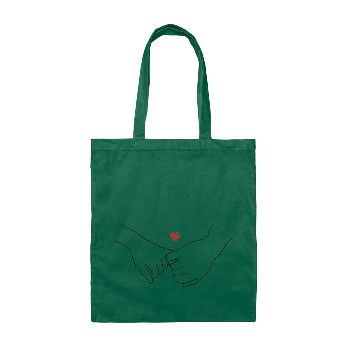 just us Canvas Tote Bag – BAGedge