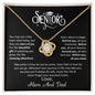 Gift for Graduation 2023 "The Beautiful Gift" Love, Mom and Dad