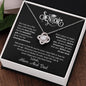 Gift for Graduation 2023 "The Beautiful Gift" Love, Mom and Dad