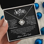 Gift for Graduation 2023 "The Beautiful Gift" Love, Mom and Dad