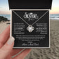 Gift for Graduation 2023 "The Beautiful Gift" Love, Mom and Dad
