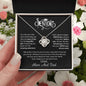 Gift for Graduation 2023 "The Beautiful Gift" Love, Mom and Dad