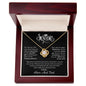 Gift for Graduation 2023 "The Beautiful Gift" Love, Mom and Dad