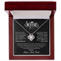 Gift for Graduation 2023 "The Beautiful Gift" Love, Mom and Dad
