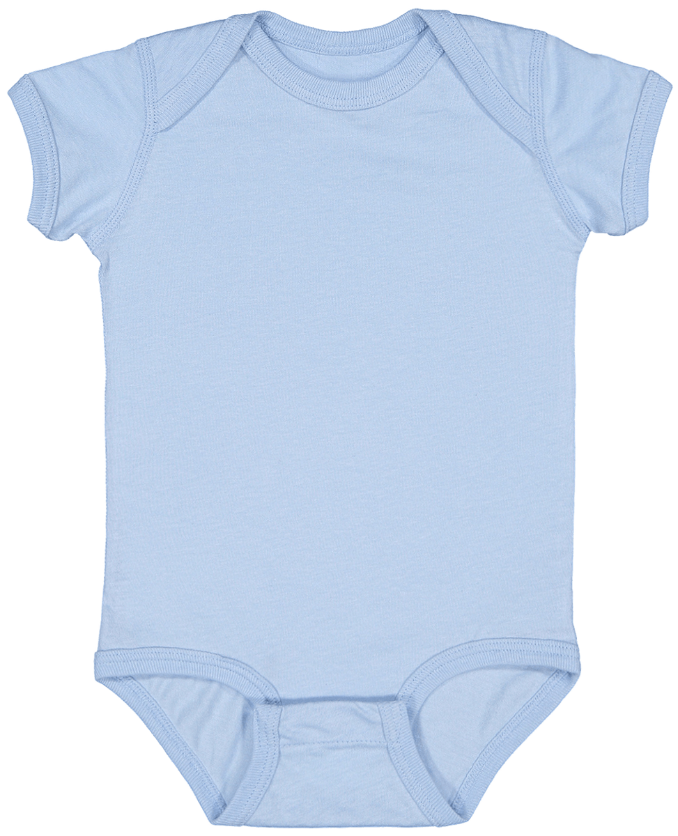 Welcome to the family Photo Personalized  Infant Fine Jersey Bodysuit