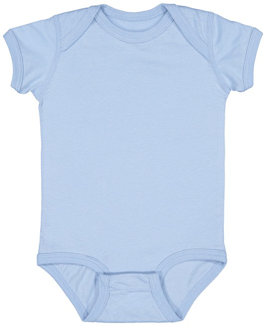 Welcome to the family Photo Personalized  Infant Fine Jersey Bodysuit