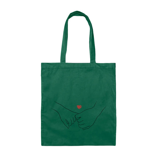 just us Canvas Tote Bag – BAGedge