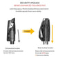 Emergency Car Safety Keychain - Ultimate Car Escape Tool for Quick Emergency Exit