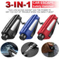 Emergency Car Safety Keychain - Ultimate Car Escape Tool for Quick Emergency Exit