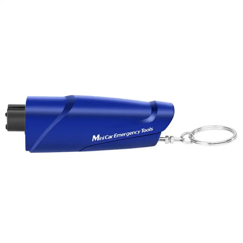 Emergency Car Safety Keychain - Ultimate Car Escape Tool for Quick Emergency Exit