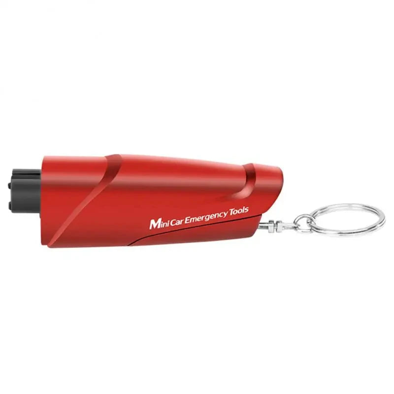 Emergency Car Safety Keychain - Ultimate Car Escape Tool for Quick Emergency Exit