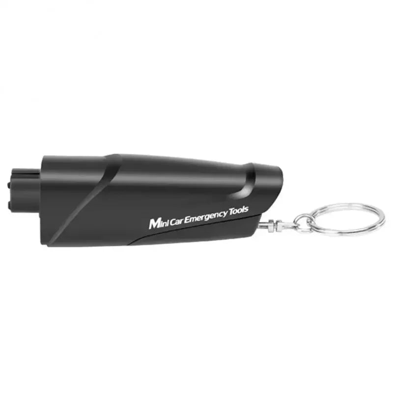 Emergency Car Safety Keychain - Ultimate Car Escape Tool for Quick Emergency Exit