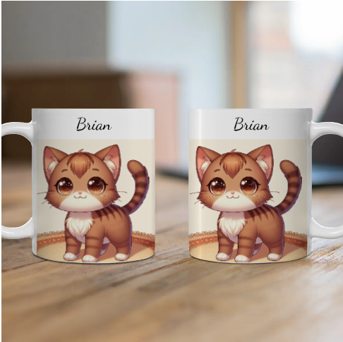 Pet photo Mug 11oz