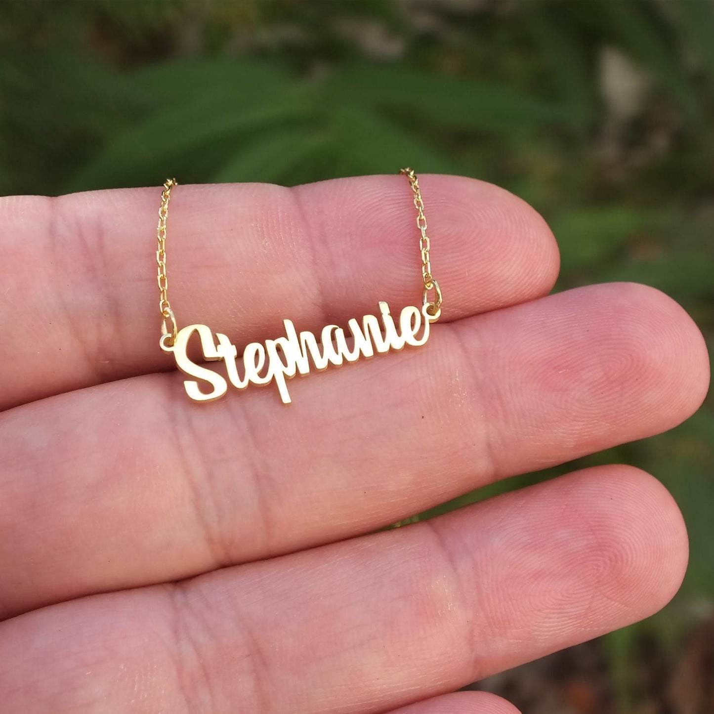 Name Necklace