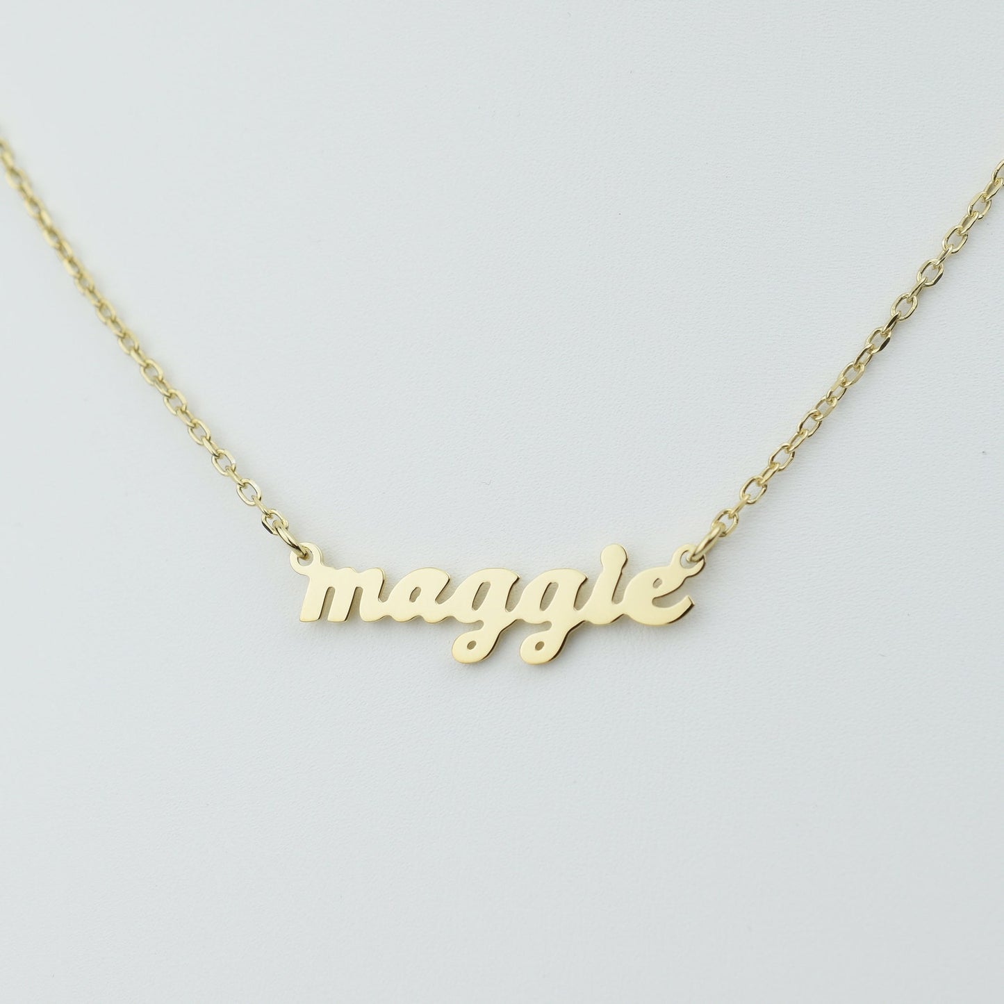 Name Necklace